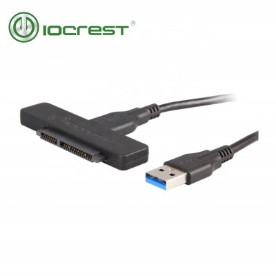 High speed 10 Gbps USB 3.1 Type C Male to 2.5inch Micro SATA HDD/SSD Drive Cable