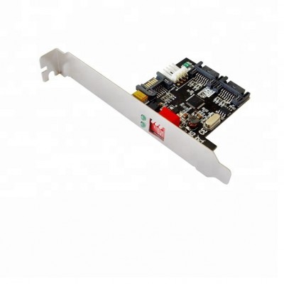 1:2 (2x1) Internal SATA II Port Multiplier (PM), Bracket Mounting, RAID 0, 1, JBOD